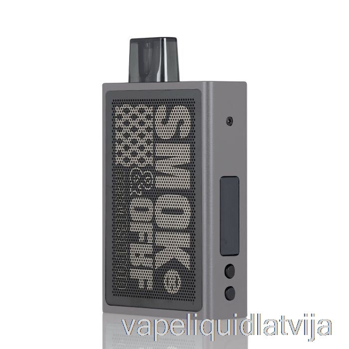 Smok Ofrf Nexmesh 30w Pod Komplekts Gunmetal Vape šķidrums